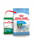 ROYAL CANIN Mini Puppy / Junior kuivtoit kutsikatele, 2 kuni 10 kuud, v&auml;ikestele t&otilde;ugudele 2 x 800 g