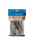 PETMEX Turskanahka keeratud 100g