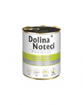 DOLINA NOTECI Premium maitsesegu, rikkalikult ulukiliha ja hane kartulitega, 24x800 g