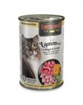 LEONARDO Superior Selection Lamb with Poultry and Pumpkin 6x400 g