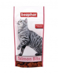 BEAPHAR Salmon Bits l&otilde;he Decongestant Treats 35 g