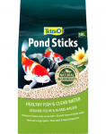 TETRA Pond Sticks 50 l p&otilde;hitoit tiikide kaladele