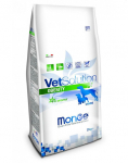 MONGE Vet Solution Dog  &Uuml;lekaalulistele koertele  2 kg