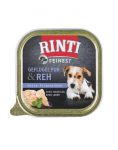 RINTI Feinest Poultry Pure&Deer kodulindude ja hirvede salve 150 g