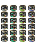 SUPER RAFI Cat Mix 4 maitset, 24 x 185 g m&auml;rgtoit kassidele