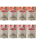 CARNILOVE Freeze-Dried Snack Cat Mix Turkey and Beef 8x40 g liofiliseeritud maiused kassidele, kalkuni ja veise maitse segu