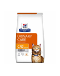 HILL'S Prescription Diet Feline c/d Multicare Chicken 2x12 kg tundliku kuseteede s&uuml;steemiga kassidele