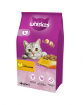 WHISKAS Adult kanaliha ja k&ouml;&ouml;giviljadega 14 kg