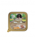 STUZZY pasteet kanaga 150 g