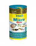 TETRA Micro Menu 100 ml 4 t&uuml;&uuml;pi toit troopilistele kaladele