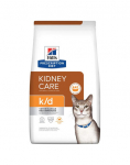 HILL'S Prescription Diet Cat K/D Neerude ravi   6 kg (2 x 3 kg)