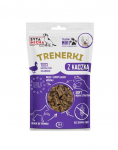 SYTA MICHA Treeninguk&uuml;psised koerale, 80 g