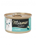 MIAMOR Pastete Forelle 85g forellipasteet