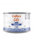 CALIBRA Cat Life Adult Salmon 200 g monoproteiinne kassitoit l&otilde;hega