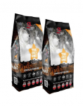 ALPHA SPIRIT T&auml;isv&auml;&auml;rtuslik kuivtoit koertele Multiprotein 2 x 12 kg