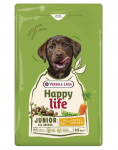 VERSELE-LAGA Happy Life Junior with Chicken 2,5kg koer toiduks kutsikatele ja noortele koertele kanaga