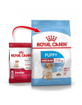 ROYAL CANIN Medium Puppy 4x1 kg kuivtoit kutsikatele, vanuses 2 kuni 12 kuud, keskmiste t&otilde;ugude