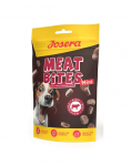 JOSERA Meat Bites Mini Beef &ndash; veiselihaga treeningmaiustused v&auml;ikestele koerat&otilde;ugudele, 12 x 70 g