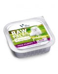 RAW PALEO Pate Lamb Mini Puppy 150g lambapasta v&auml;ikeste t&otilde;ugude kutsikatele