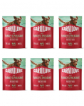 CARNILOVE Dog Pouch Turkey and Pheasant 6x300g &ndash; kalkuni ja faasani sisaldav m&auml;rgtoit t&auml;iskasvanud koertele