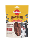 PEDIGREE Ranchos Superfoods veiseliha, marjade ja t&auml;isteraga 7x70 g
