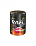 DOLINA NOTECI RAFI Cat adult pardiga 400 g t&auml;iskasvanud kassidele