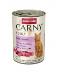 ANIMONDA Carny Adult katėms su kalakutu ir ėriena 400g