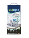 BIOKAT'S Diamond Care Sensitive Classic 6 l peen bentoniidist allapanu