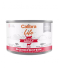CALIBRA Cat Life Adult Beef 200 g monoproteiinne kassitoit veiselihaga