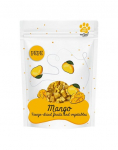 PAKA ZWIERZAKA PEPE Freeze-dried k&uuml;lmkuivatatud mangod koertele 20 g