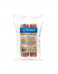 PETMEX Beef penis l&otilde;igatud 12cm 4tk looduslik koera n&auml;rida