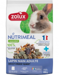 ZOLUX NUTRIMEAL 4 Minik&uuml;&uuml;likute s&ouml;&ouml;dasegu t&auml;iskasvanud 850 g