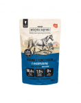 WIEJSKA ZAGRODA Superfoods Hobune tuunikala ja valeriana niisket toit kassidele 100 g