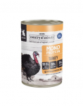 COUNTRY OF ANIMALS Kittens Monoprotein Turkey 400g kalkun, niiskvalite m&auml;rg toit kassipoegadele