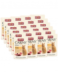ANIMONDA Carny Adult Pouch Kanaalifilee kokteil 24x85g m&auml;rgtoit kassidele
