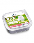RAW PALEO Pate Pork Mini Puppy 150g vasikaliha paste v&auml;ikestele kutsikatele