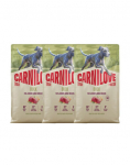 CARNILOVE True Fresh Dog Duck Junior Large 3x4 kg kuivtoit v&auml;rske pardiga suurte t&otilde;ugude noortele koertele