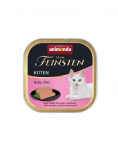 ANIMONDA Vom feinsten 100 g pat&eacute; pro koťata