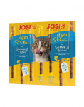 JOSERA JosiCat Meat Sticks l&otilde;he- ja forellipulgad kassidele 35g