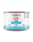 CALIBRA Cat Life Adult Chicken 200 g monoproteiinne kanatoit kassidele