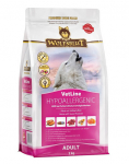 WOLFSBLUT VetLine h&uuml;poallergeenne dieettoit allergilistele koertele 12 kg