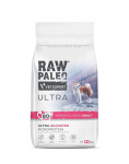 RAW PALEO Ultra Pork Medium&Large Adult 10kg keskmist ja suurt t&otilde;ugu t&auml;iskasvanud koertele sealiha