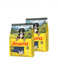 JOSERA Junior Kids 2x900 g noortele keskmise ja suure t&otilde;ugu koertele