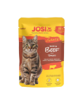 JOSERA JosiCat Rikas veiselihaga kastmes 85 g m&auml;rg toit kassidele