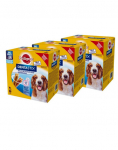 PEDIGREE Dentastix vidutinės veislės 8 x180 g 2+1 NEMOKAMAI