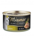MIAMOR Feline Filets Kanaliha tarretises 100 g