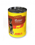 JOSERA JosiDog Veiseliha kastmes 415g t&auml;iskasvanud koertele