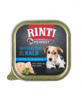 RINTI Feinest Poultry Pure&Veal kodulinnu- ja vasikalihataldrik 150 g