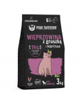 PAKA ZWIERZAKA Seventh Heaven Kuivtoit Sealiha ja pirn S 3kg