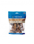 PETMEX Kana kaela 5x100g looduslik koera n&auml;rimiskraam
